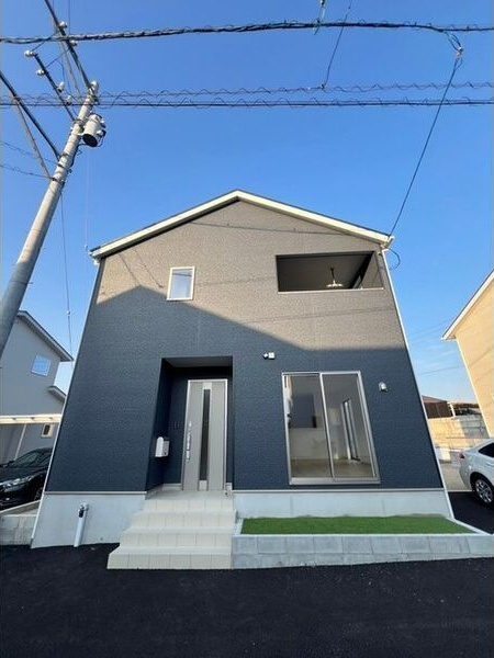 熊本市北区梶尾町の一戸建て