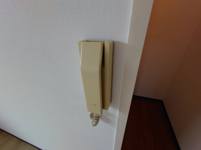 【セキュリティ】 | メゾン南花屋敷