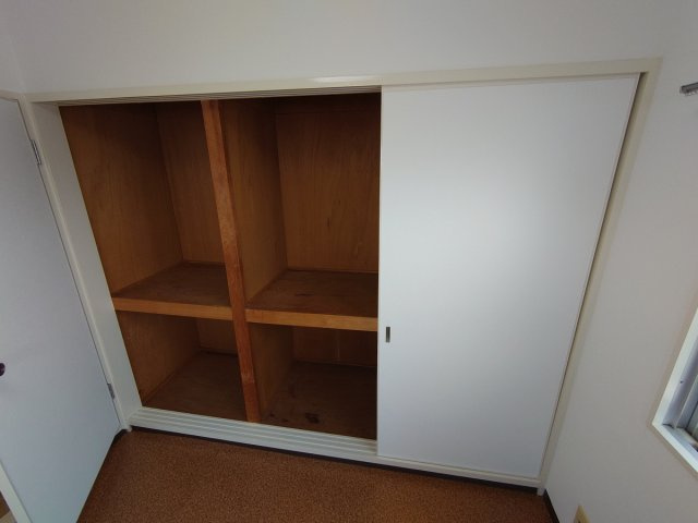 【収納】 | メゾン南花屋敷