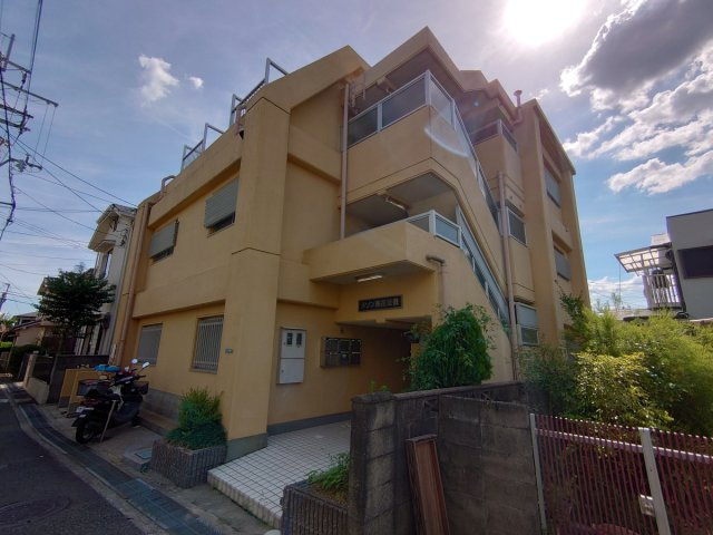 【外観】 | メゾン南花屋敷