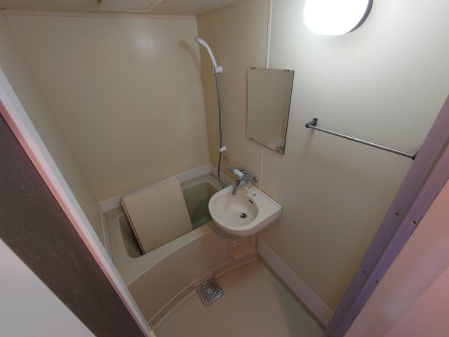 【浴室】 | メゾン南花屋敷