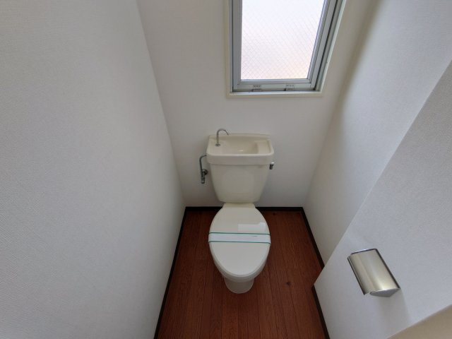 【トイレ】 | メゾン南花屋敷