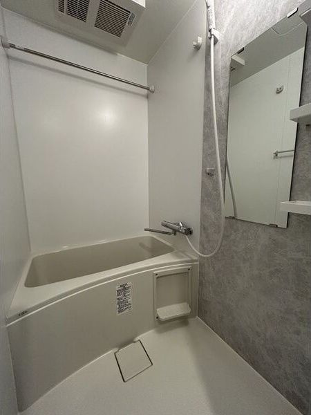 S-RESIDENCE尾頭橋beauteの浴室