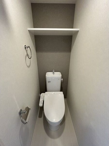 S-RESIDENCE尾頭橋beauteのトイレ