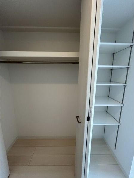 S-RESIDENCE尾頭橋beauteの収納