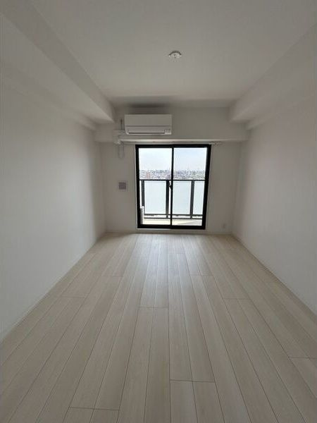 S-RESIDENCE尾頭橋beauteのバルコニー
