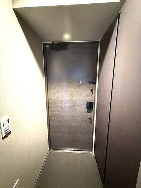 ザ・ライオンズフォーシア今池のセキュリティ