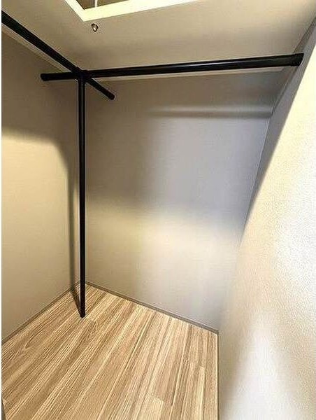 ザ・ライオンズフォーシア今池の収納