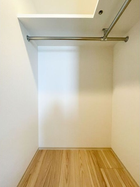S-RESIDENCE烏森aureate(オリート)の収納