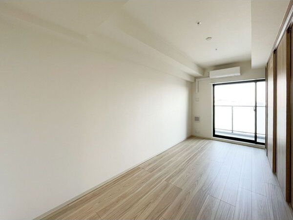 S-RESIDENCE烏森aureate(オリート)のバルコニー