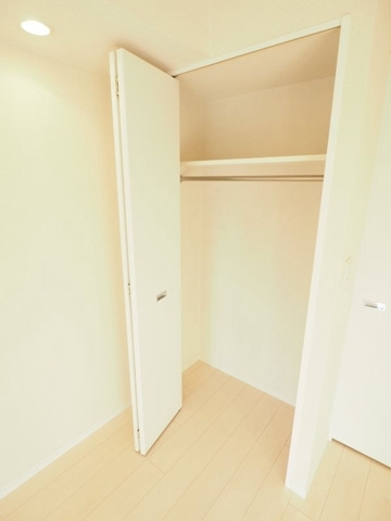 新品家具付きマンション高輪16(KaGood東京)の収納
