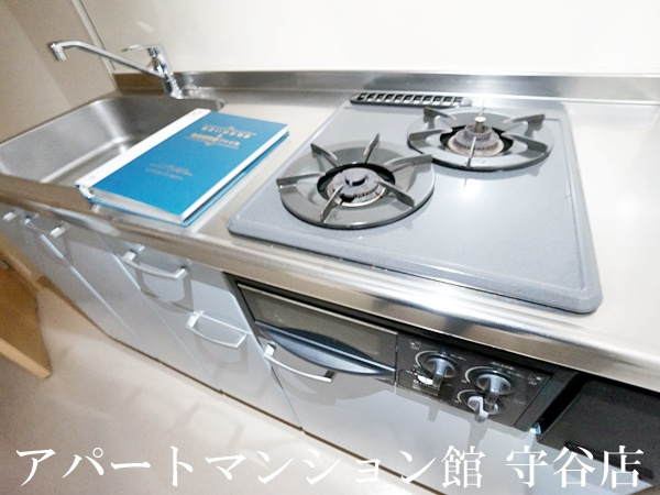 トリエ・ヴェールのキッチン|類似です