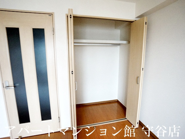 トリエ・ヴェールの収納|類似です