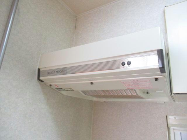 ＡＲＭしんとく1のキッチン