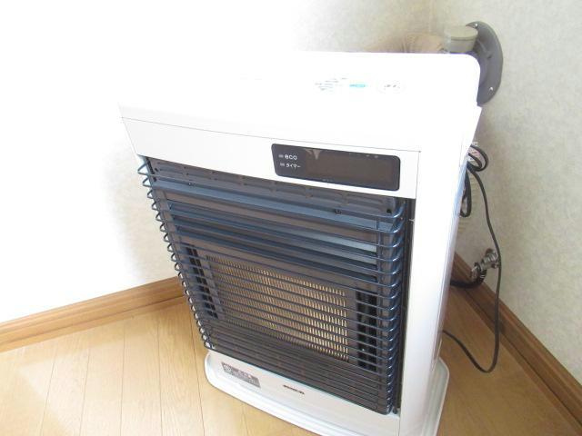 ＡＲＭしんとく1の設備