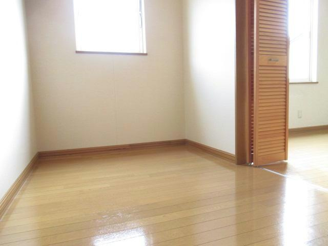 ＡＲＭしんとく1の洋室
