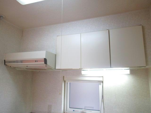 ＡＲＭしんとく1のキッチン