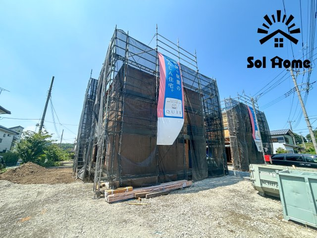 高崎市吉井町神保第2　新築住宅全2棟