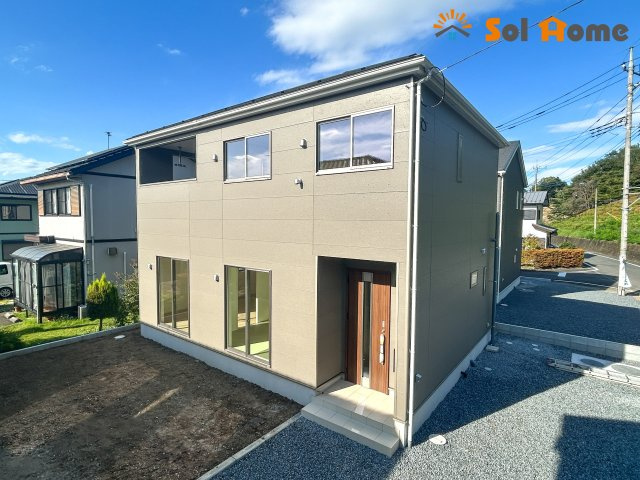 高崎市吉井町神保第2　新築住宅全2棟