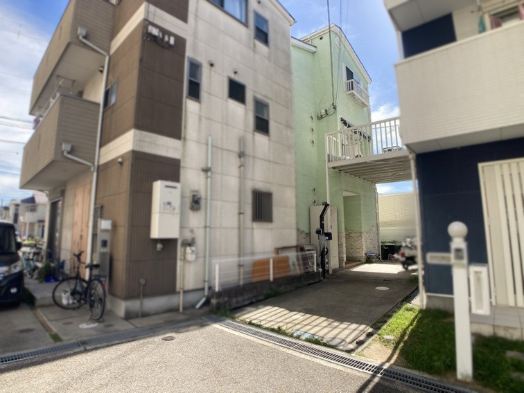 豊中市上津島3丁目　中古戸建