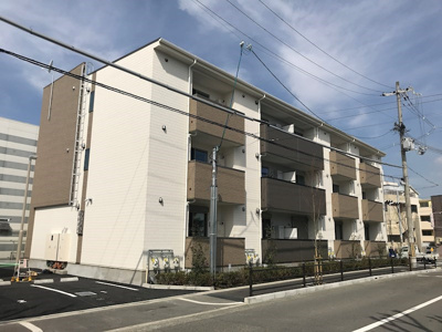 【外観】 | モンテローザ 