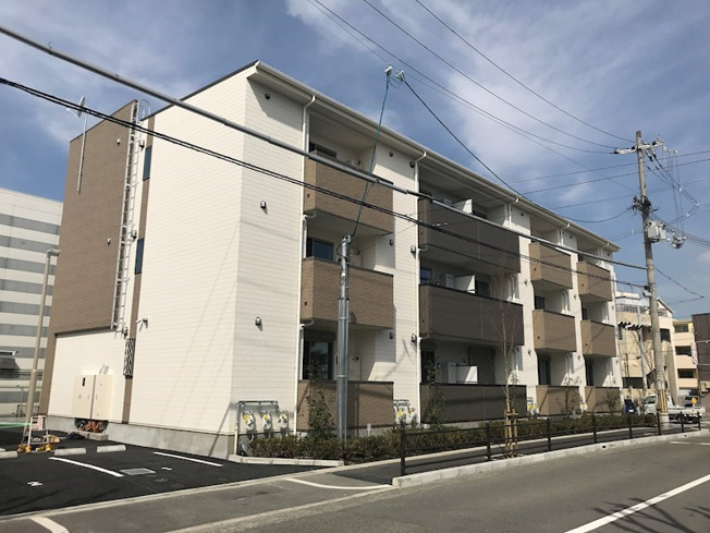【外観】 | モンテローザ 