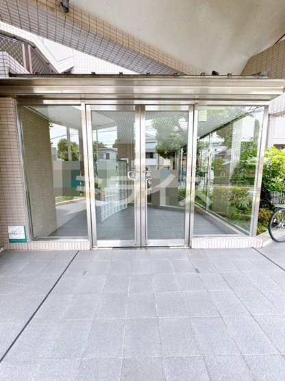 【エントランス】 | ビフォーレ千里