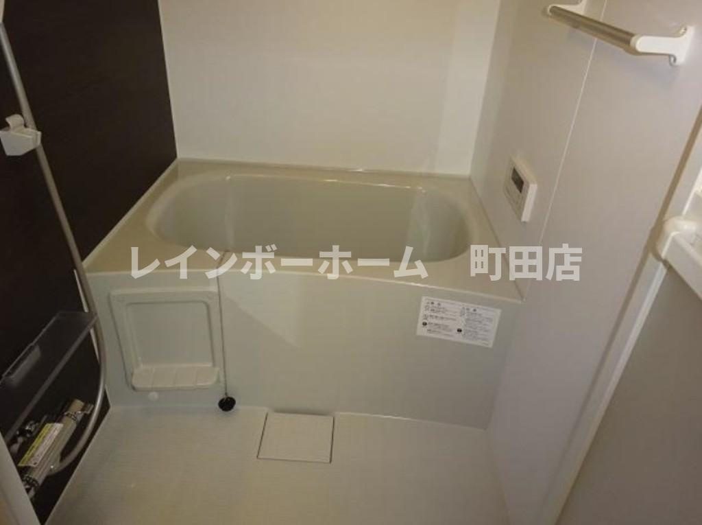 ドミール本厚木※初期費用分割あと払いサービス利用可能物件の浴室