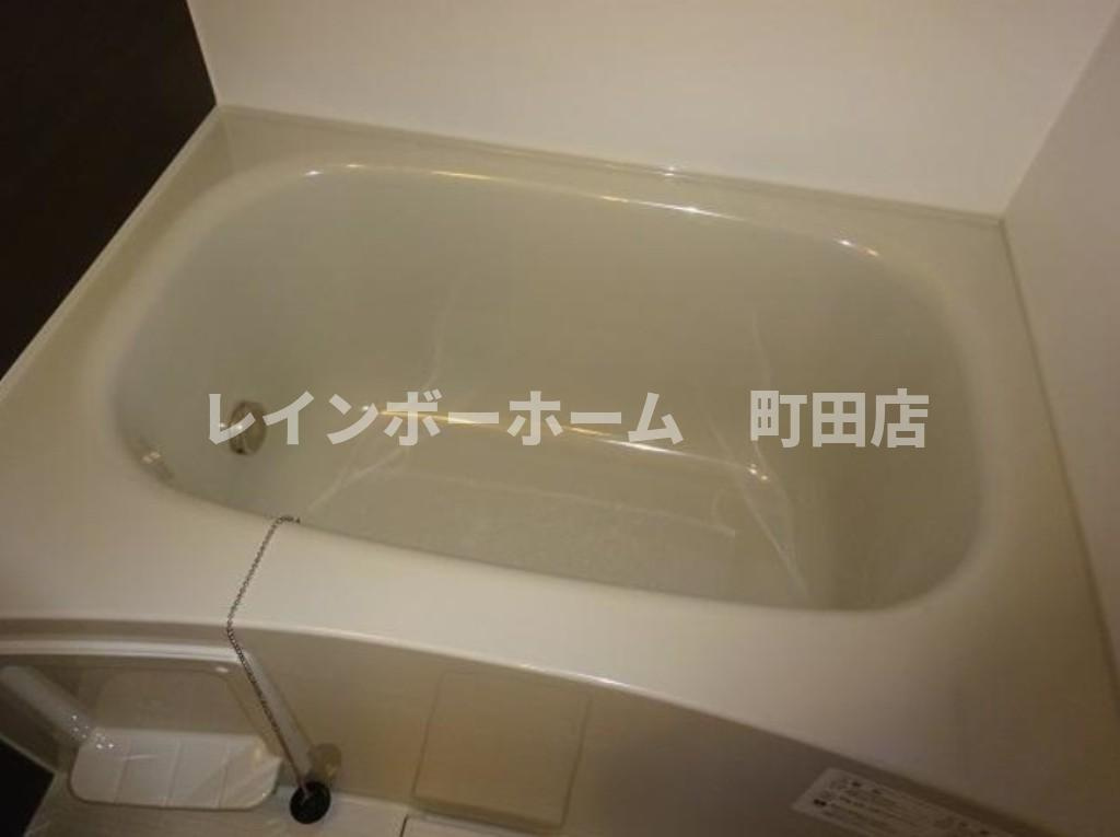 ドミール本厚木※初期費用分割あと払いサービス利用可能物件の浴室