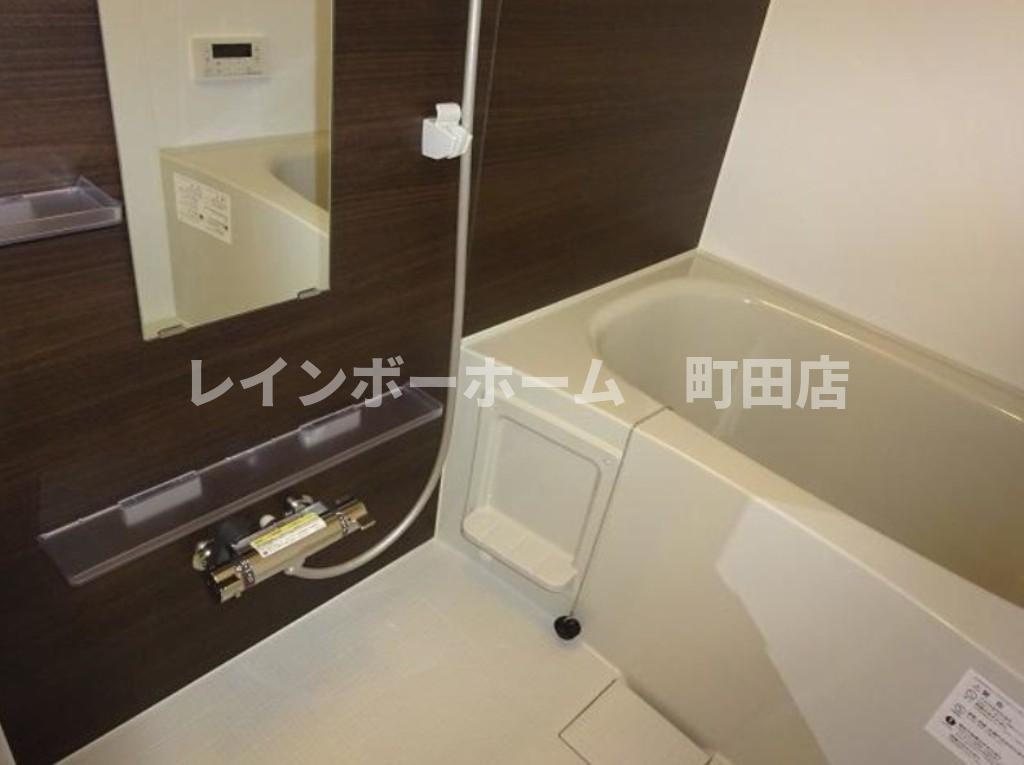 ドミール本厚木※初期費用分割あと払いサービス利用可能物件の浴室