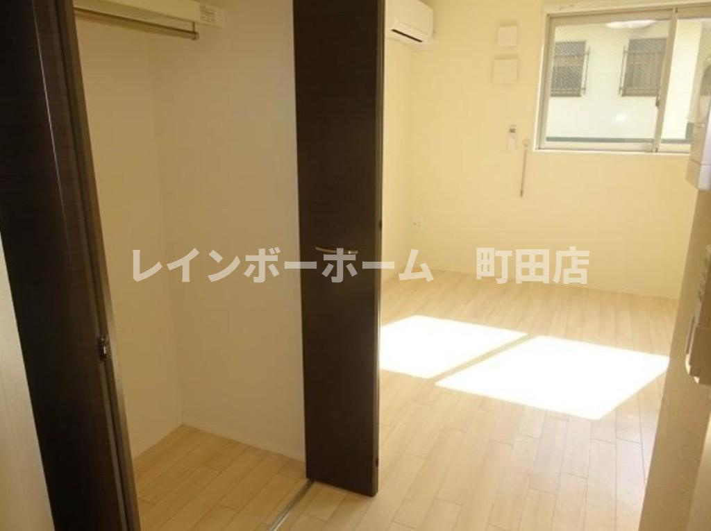 ドミール本厚木※初期費用分割あと払いサービス利用可能物件の収納