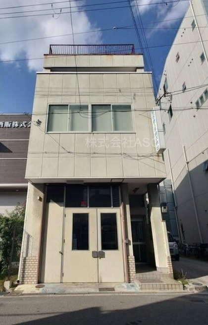 大淀中３丁目　貸倉庫・事務所