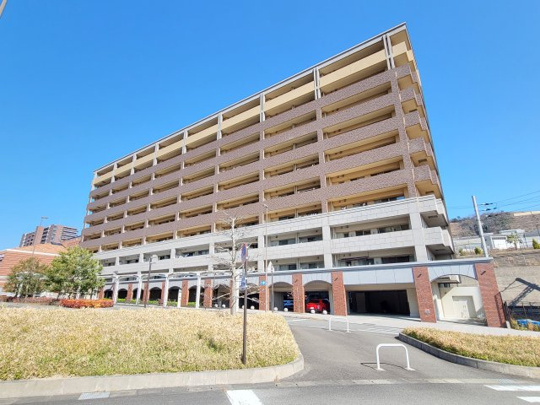 アリストふじと台ステーションファーストの画像