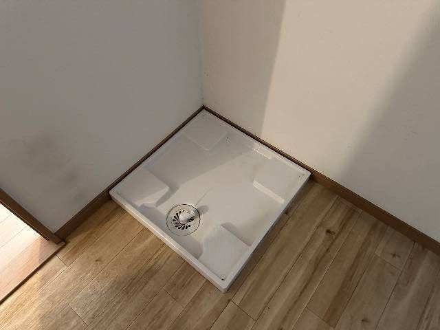 中央町1丁目戸建 のバルコニー