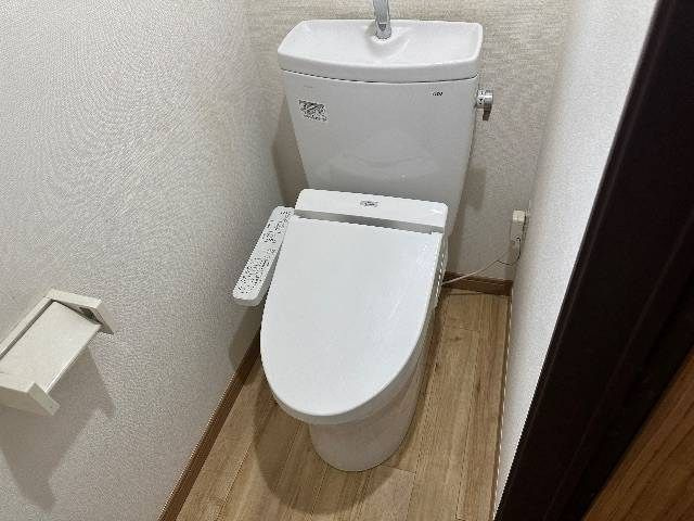 中央町1丁目戸建 の設備