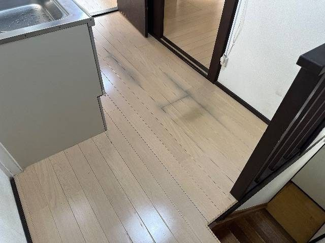 中央町1丁目戸建 のエントランス