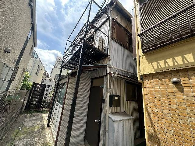 中央町1丁目戸建 の外観