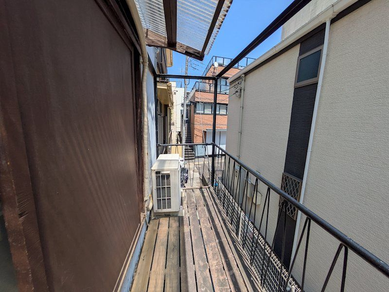 中央町1丁目戸建 の収納