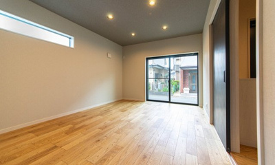 【洋室】 | 綾瀬市蓼川1丁目 新築戸建 全1棟