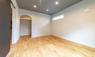 【洋室】 | 綾瀬市蓼川1丁目 新築戸建 全1棟