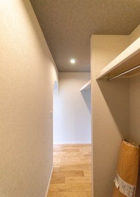 【収納】 | 綾瀬市蓼川1丁目 新築戸建 全1棟