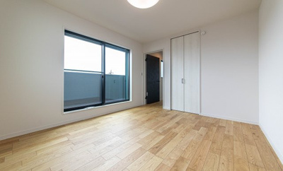 【洋室】 | 綾瀬市蓼川1丁目 新築戸建 全1棟