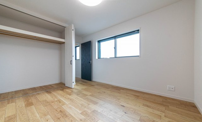 【洋室】 | 綾瀬市蓼川1丁目 新築戸建 全1棟