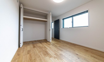 【洋室】 | 綾瀬市蓼川1丁目 新築戸建 全1棟