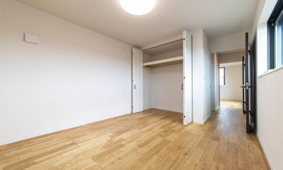 【洋室】 | 綾瀬市蓼川1丁目 新築戸建 全1棟