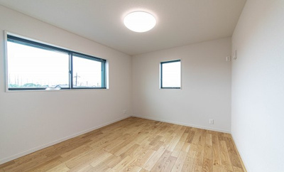 【洋室】 | 綾瀬市蓼川1丁目 新築戸建 全1棟