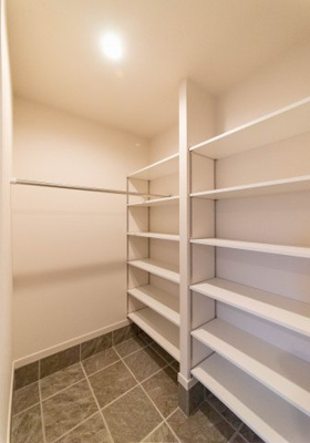 【収納】 | 綾瀬市蓼川1丁目 新築戸建 全1棟