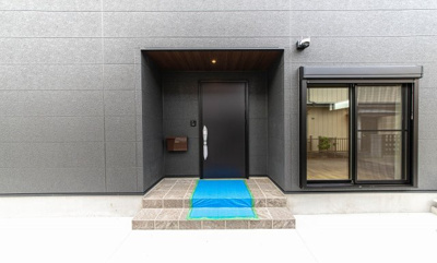 【玄関】 | 綾瀬市蓼川1丁目 新築戸建 全1棟