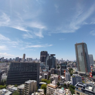 【展望】 | 赤坂タワーレジデンスTop of the Hill