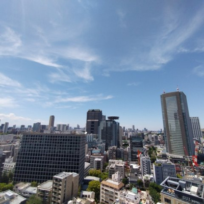 【展望】 | 赤坂タワーレジデンスTop of the Hill